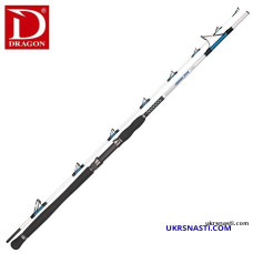 Удилище лодочное Dragon BOAT MASTER Jig длина 2,2м тест 40-200гр